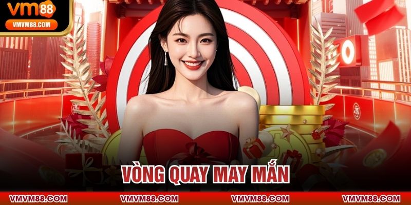 Vòng quay may mắn